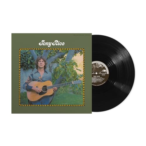 Tony Rice - Tony Rice [LP]