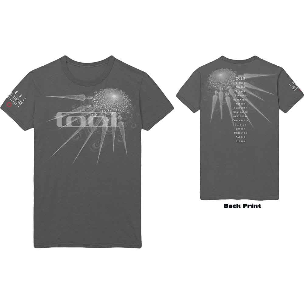 Tool - Spectre Spike Grey