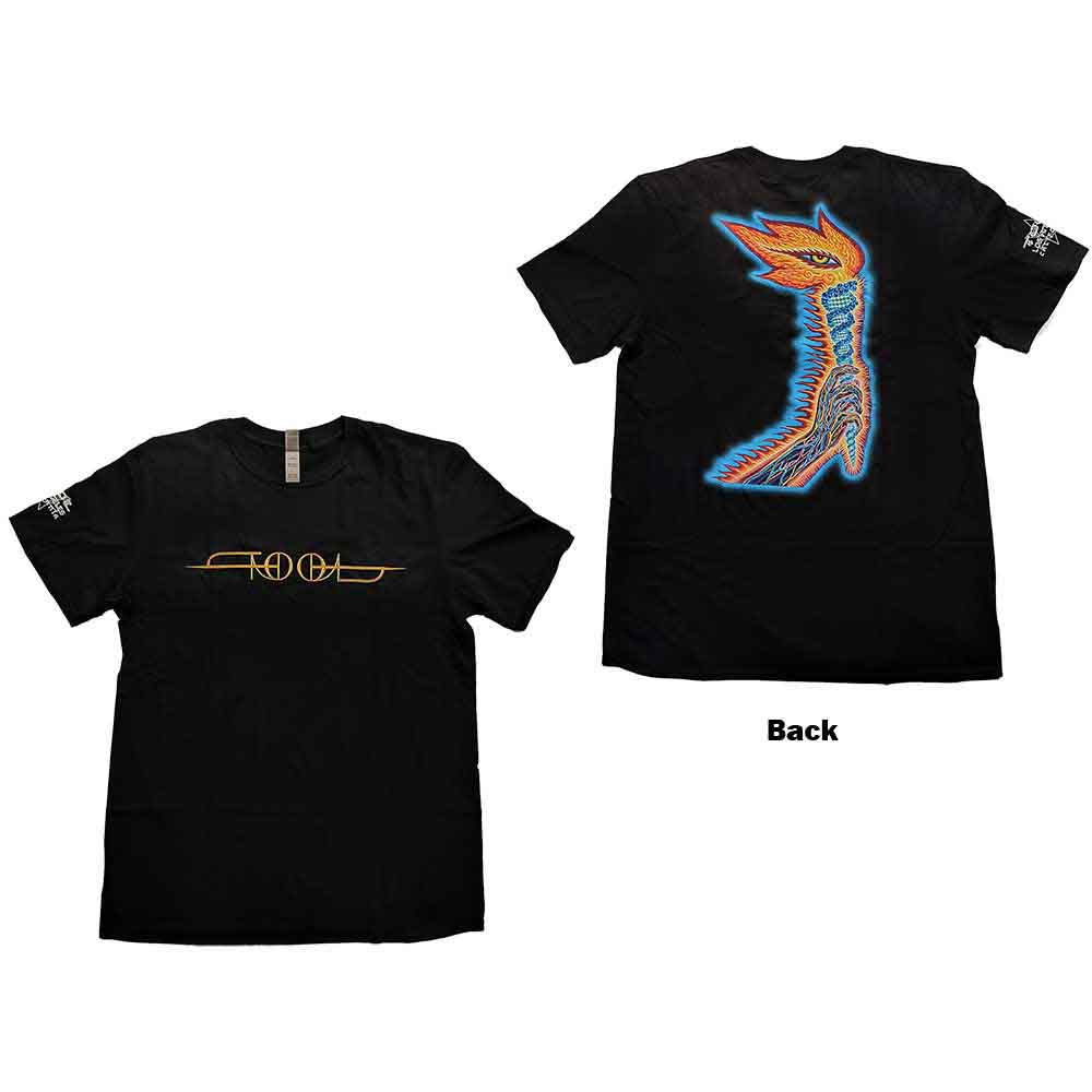 Tool - The Torch (T-Shirt) Black