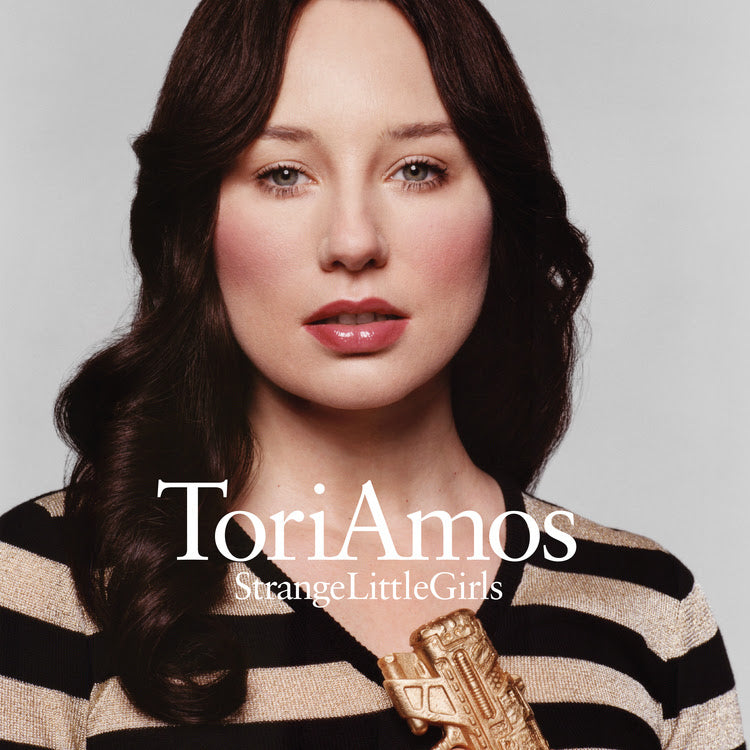 Tori Amos - Strange Little Girls (Heart Of Gold Version) [2Lp] (Vinyl)