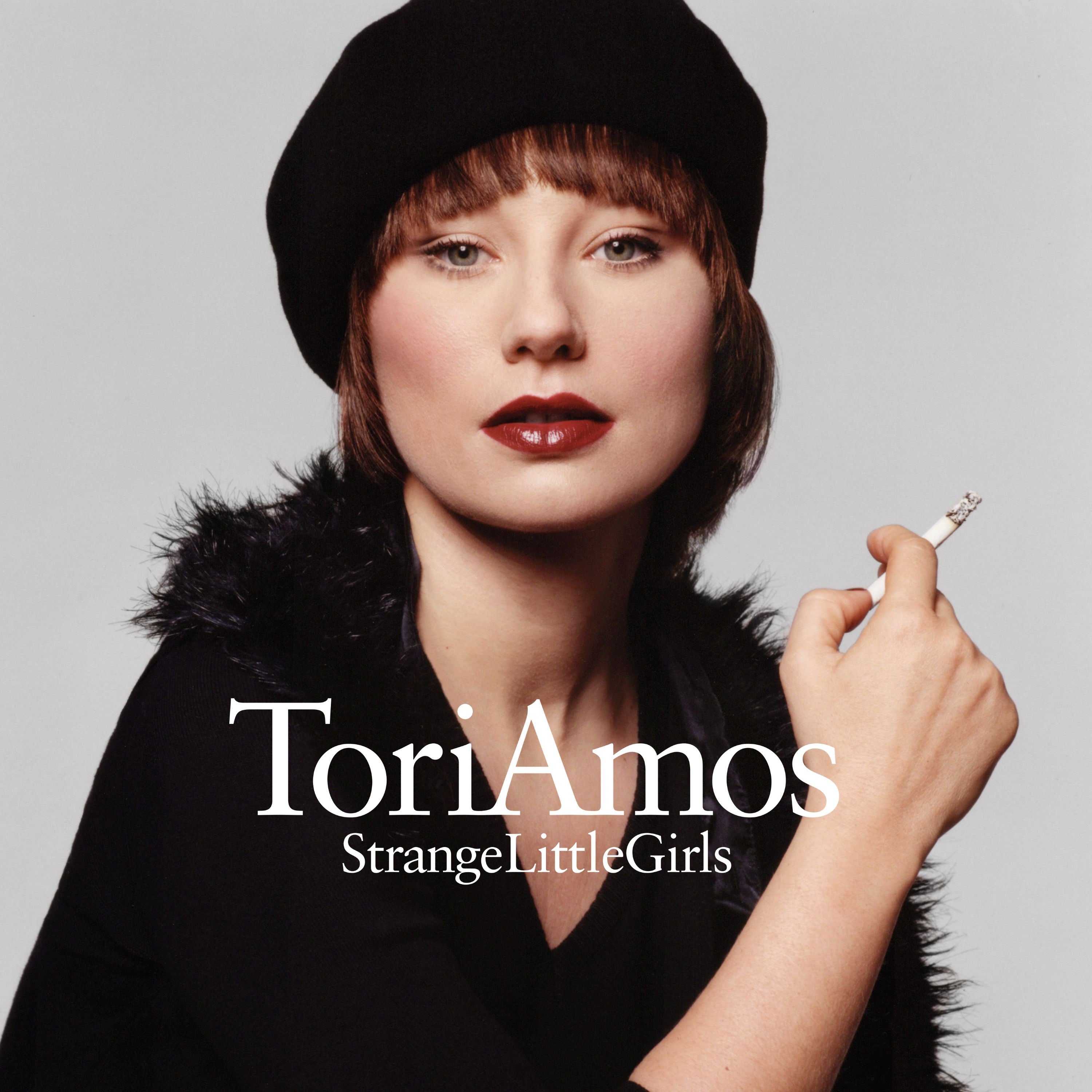 Tori Amos - Strange Little Girls (Raining Blood) [2Lp] (Vinyl)