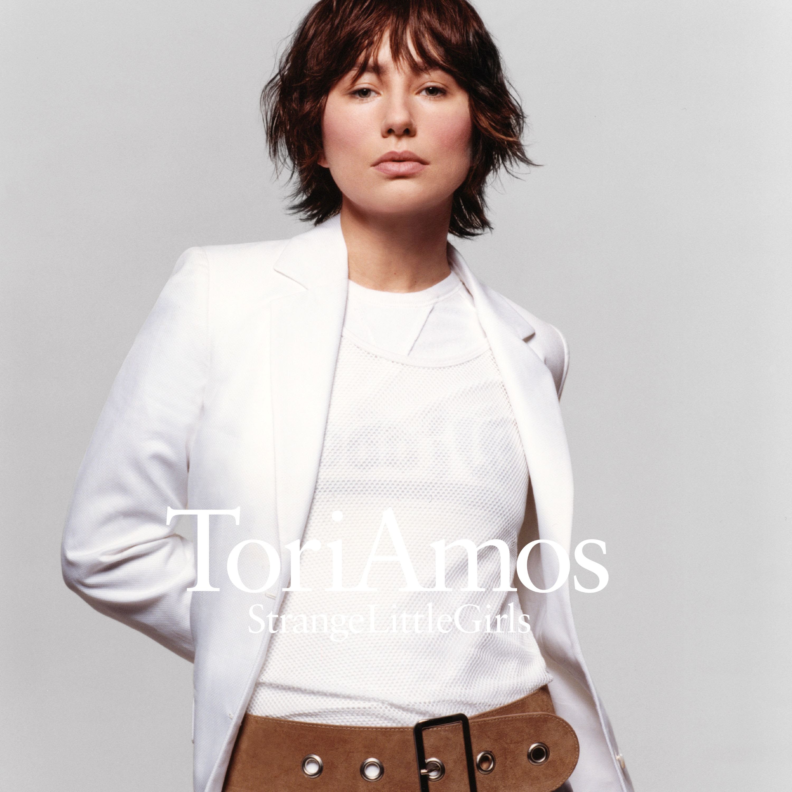 Tori Amos - Strange Little Girls (Real Men Version) [2Lp] (Vinyl)