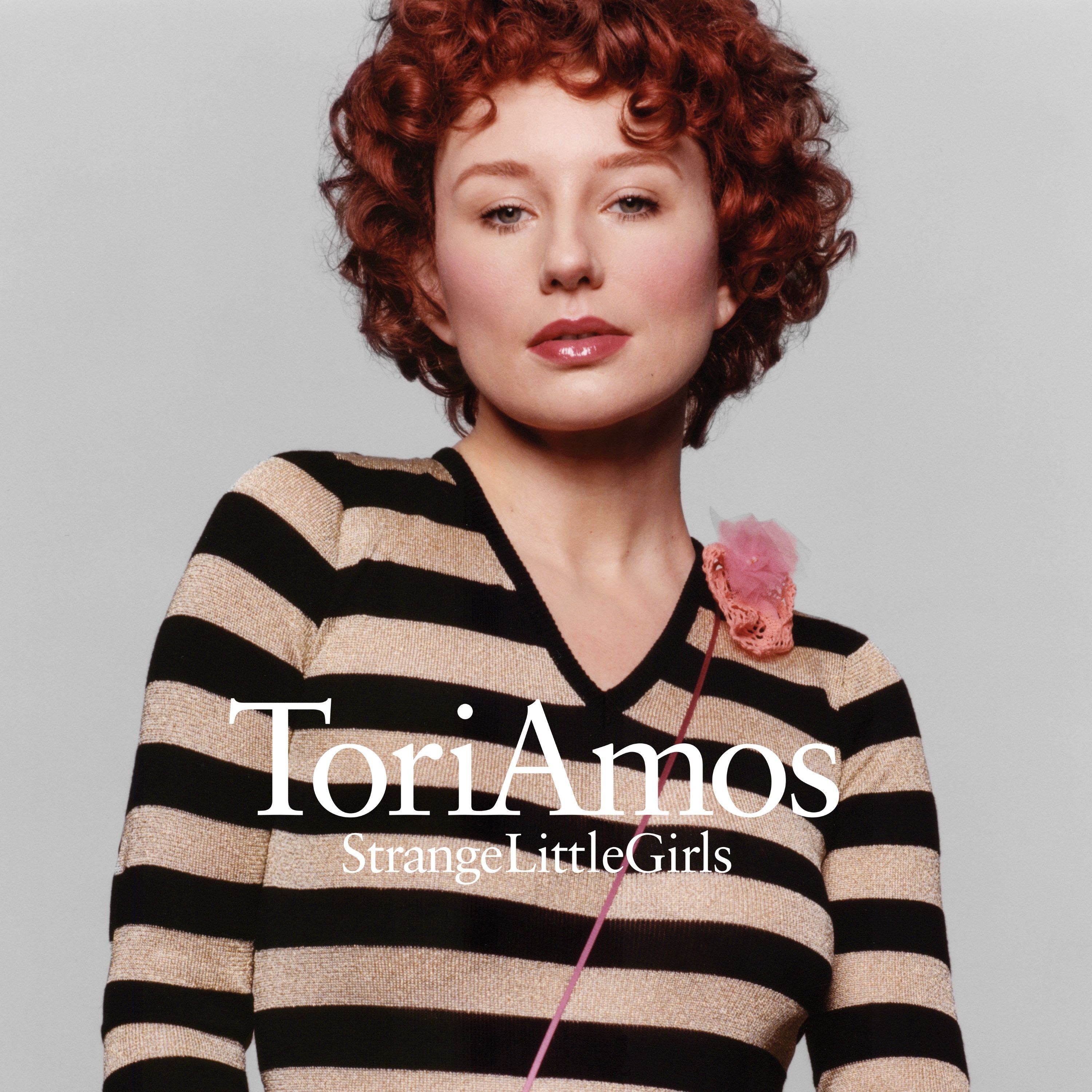 Tori Amos - Strange Little Girls (Time Version) [2Lp] (Vinyl)