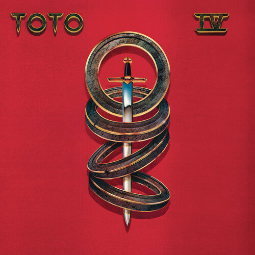 Order Toto - Toto IV (Vinyl)