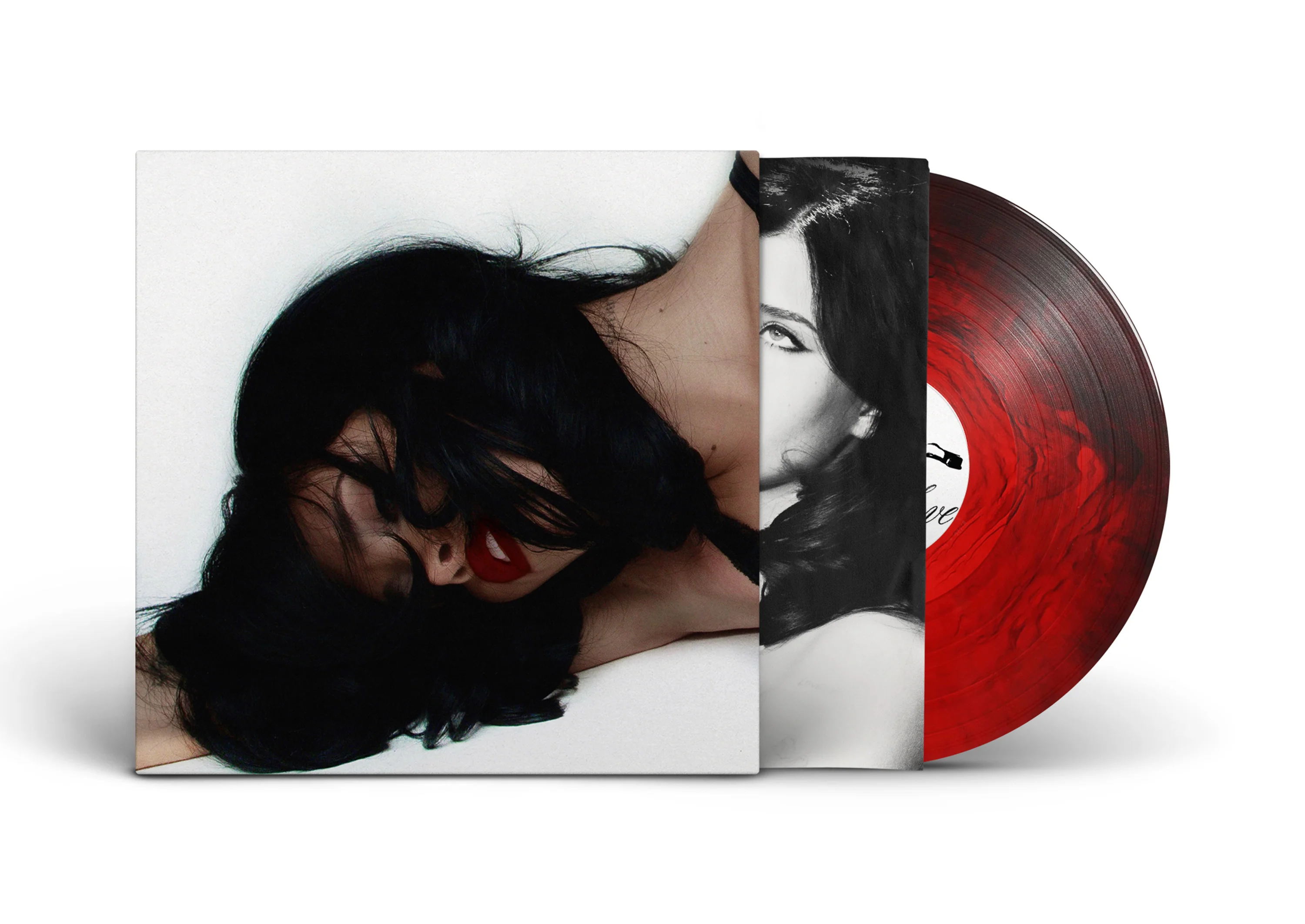 Nessa Barrett - Tough Love [Bleediing Heart Vinyl]