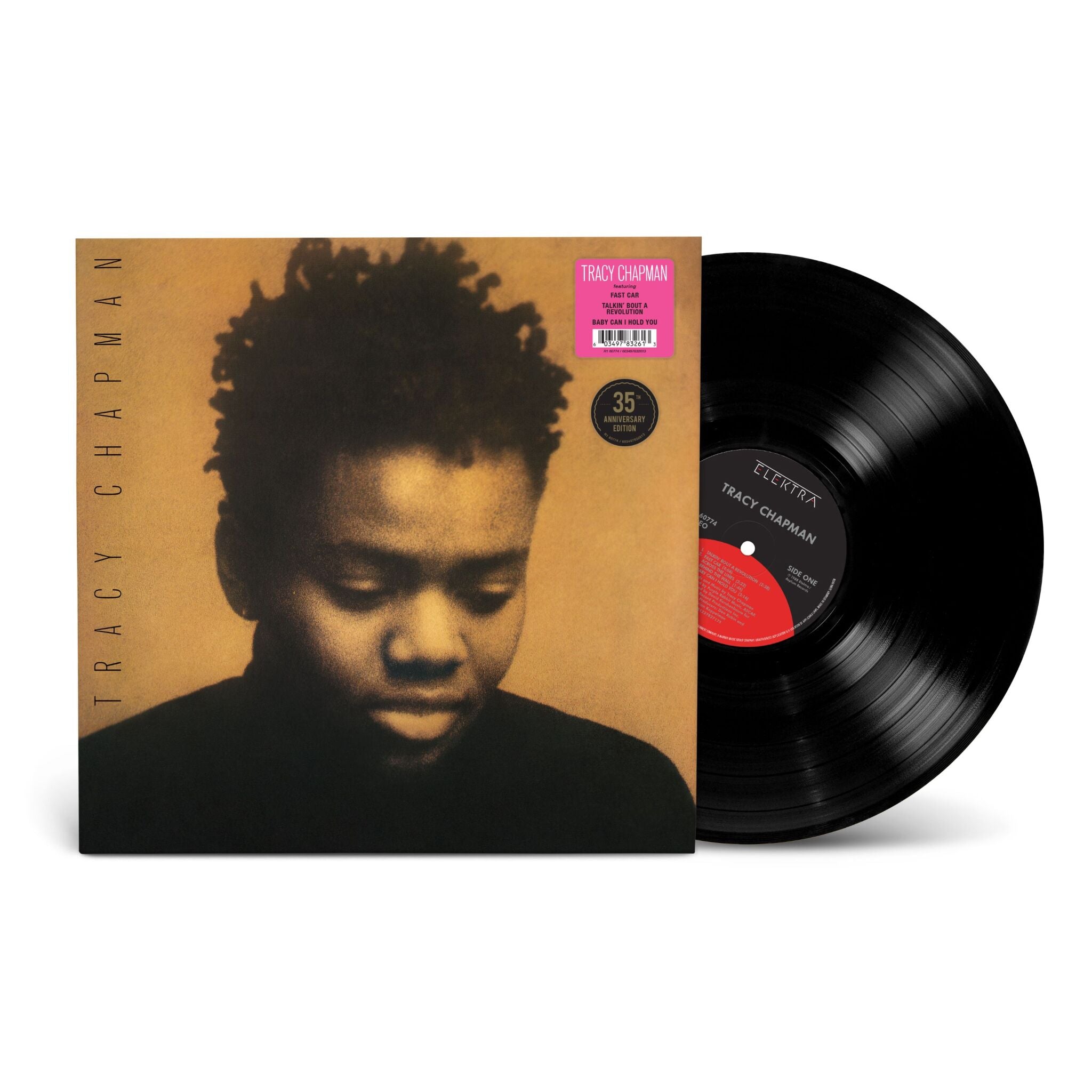 Order Tracy Chapman - Tracy Chapman (180 Gram Black Vinyl)