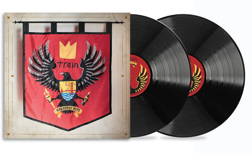 Order Train - Greatest Hits (2xLP Vinyl)