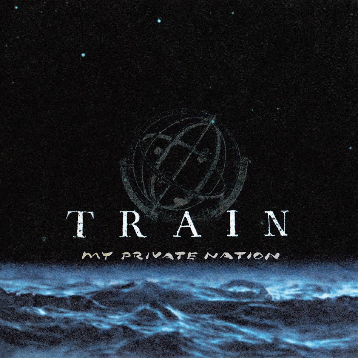 Train - My Private Nation [LP]