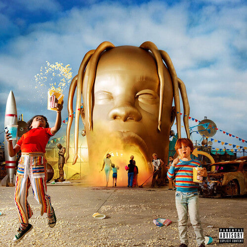 Order Travis Scott - Astroworld (2xLP Vinyl)