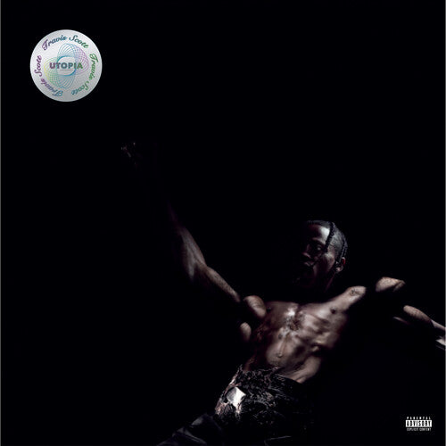 Order Travis Scott - Utopia (2xLP Vinyl)