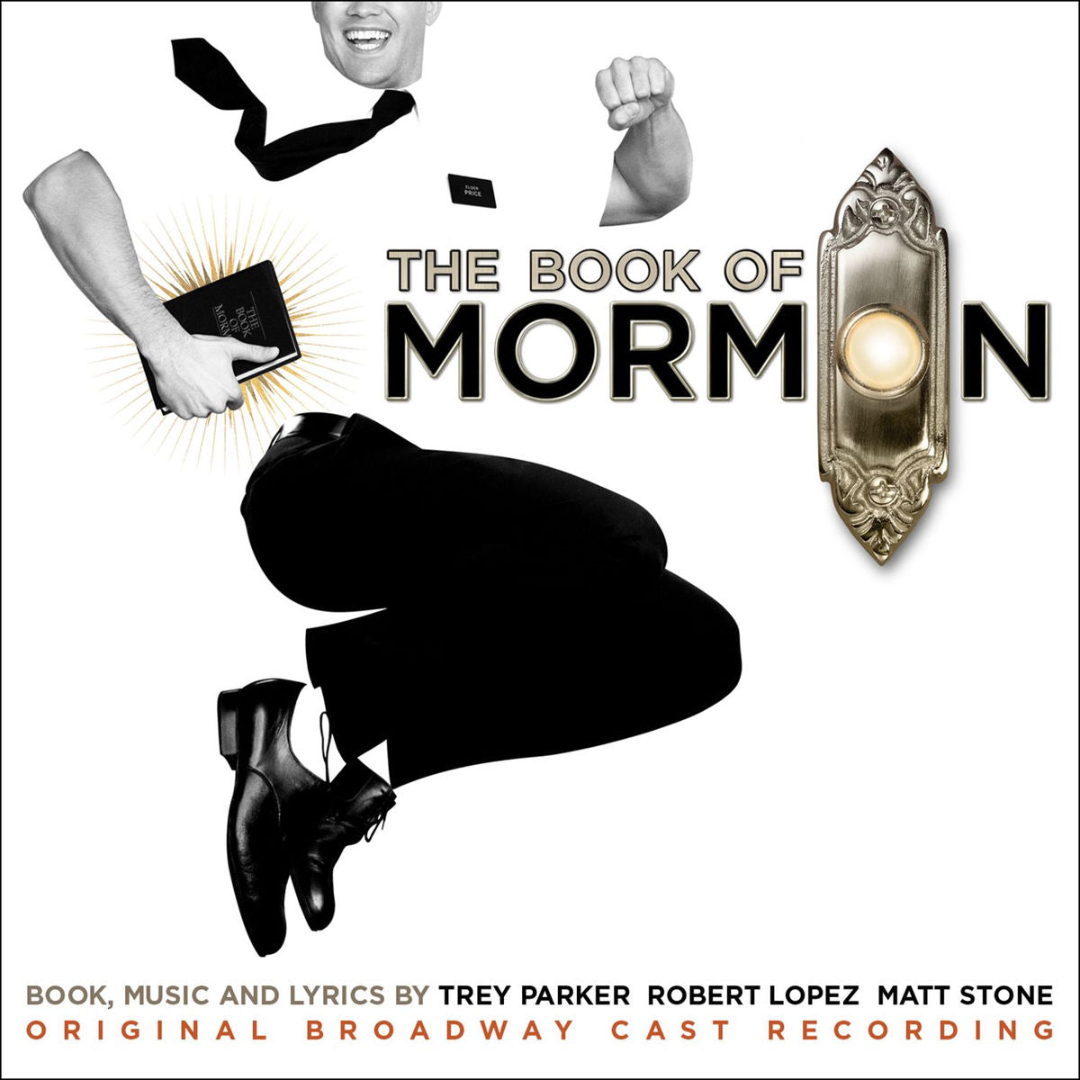 Trey Parker Robert Lopez & Matt Stone - The Book Of Mormon (Original Broadway Cast Recording) (15Th Anniversary Edition) [2LP]