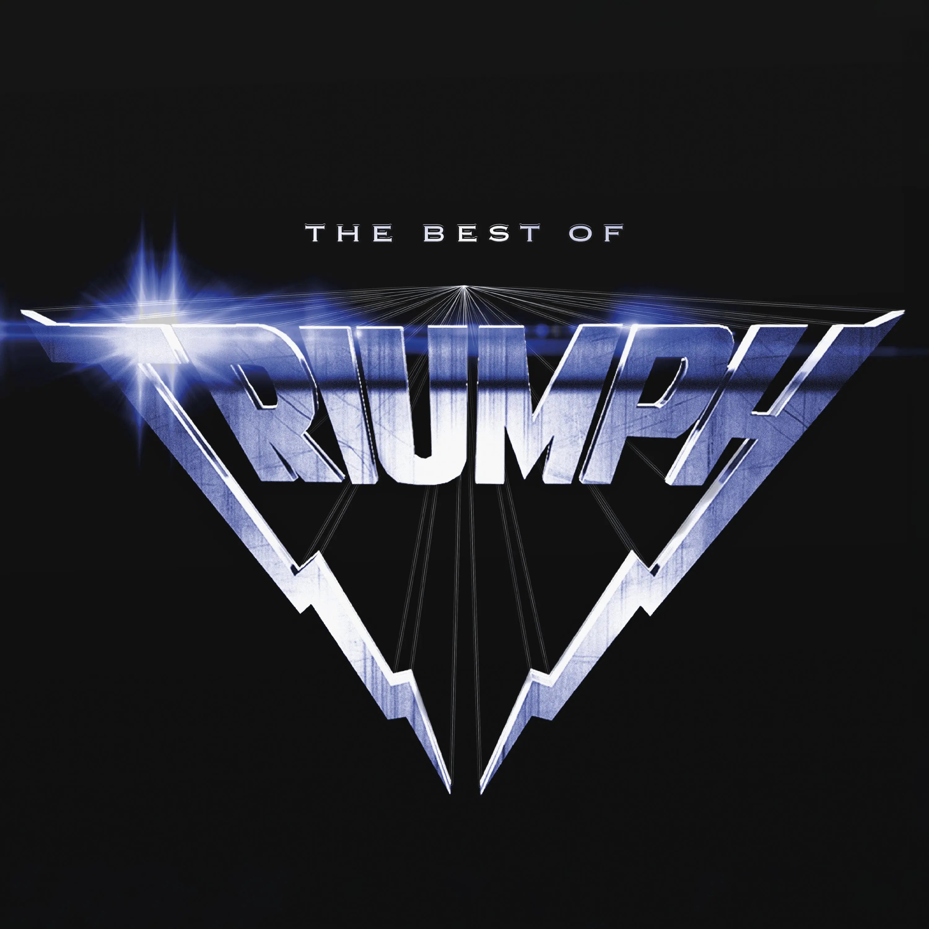 Triumph - The Best Of Triumph [LP]