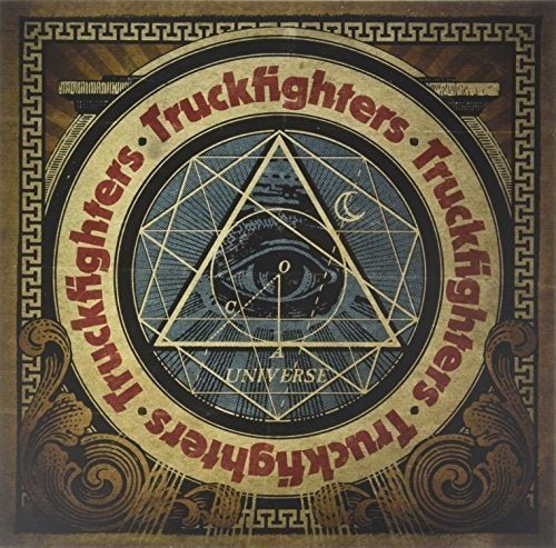 Truckfighters - UNIVERSE (CLEAR VINYL)