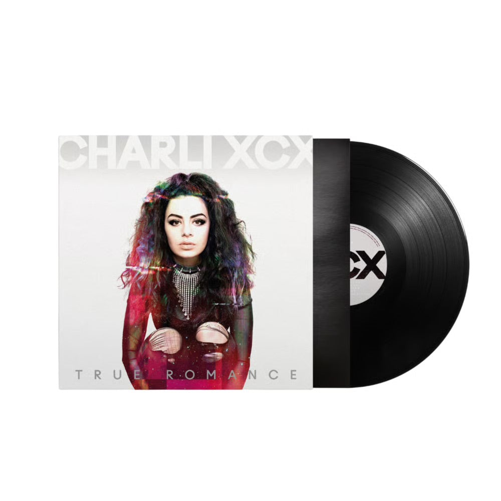 Charli XCX - True Romance [Black Vinyl]