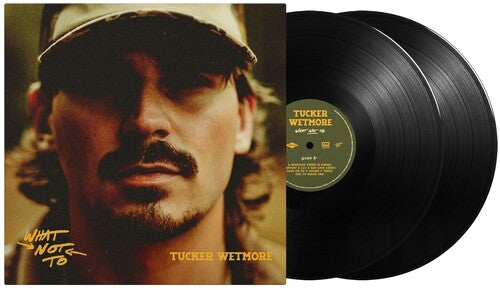 Order Tucker Wetmore - What Not To (2xLP Vinyl)