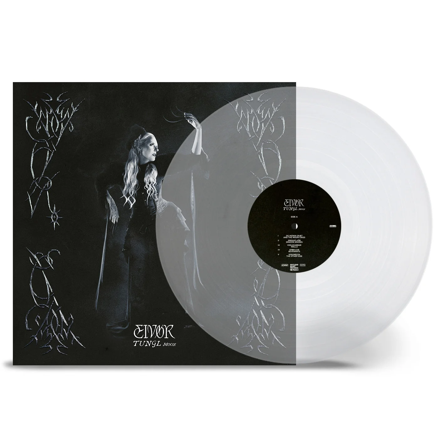 Eivør - Tungl [Crystal Clear Vinyl]