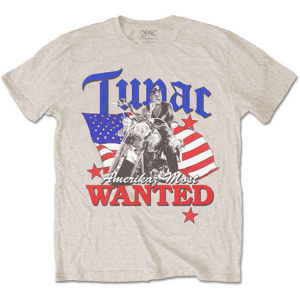 Tupac - Most Wanted Neutral