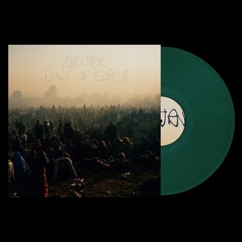 Turnover - Down On Earth (Limited Edition, Indie Exclusive, Green Vinyl)