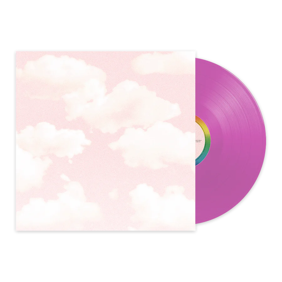 Order Turnstile - Glow On (Violet Vinyl)