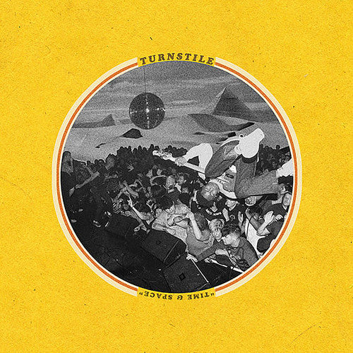 Order Turnstile - Time & Space (Vinyl)