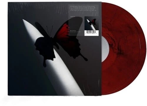 Post Malone - Twelve Carat Toothache (Colored Vinyl, Red & Black Marble) (2 LP)