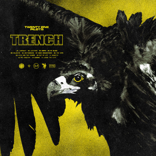 Order Twenty One Pilots - Trench (2xLP Vinyl)