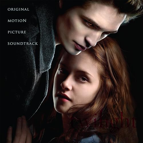 Twilight Soundtrack - Twilight Original Motion Picture Soundtrack [New Twilight Vinyl]
