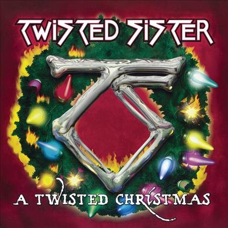 Twisted Sister - A Twisted Christmas (Limited Edition, Green Vinyl) (Vinyl)