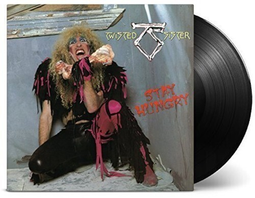 Twisted Sister - Stay Hungry (180 Gram Vinyl) [Import]