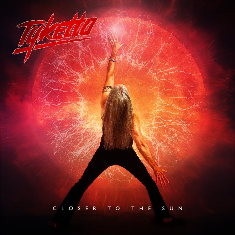 Tyketto - Closer To The Sun [LP]