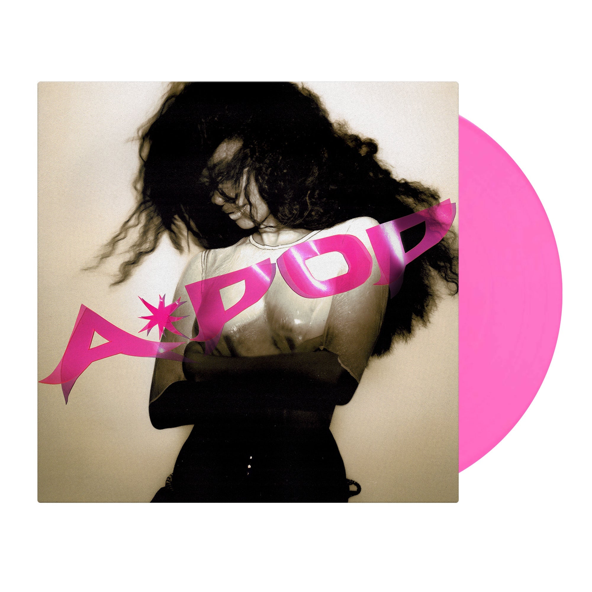 TYLA - A*Pop (Indie Exclusive) [Pop$Tar Pink Vinyl]