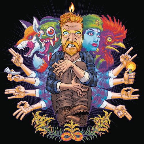 Tyler Childers - Country Squire (150 Gram Vinyl, Gatefold LP Jacket, Download Insert)