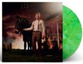 Order Tyler Childers - Rustin' In The Rain (Indie Exclusive, Limited Edition Green Blend Vinyl)