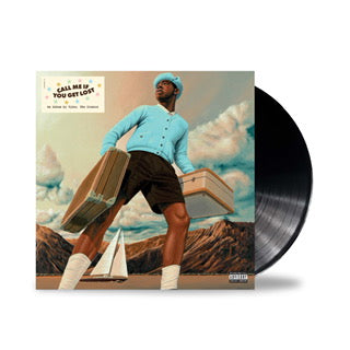 Tyler, The Creator - Call Me If You Get Lost [Explicit Content] (Gatefold LP Jacket, Poster) (2 Lp's)