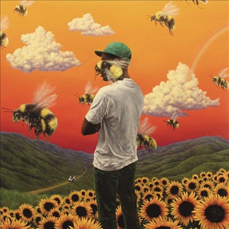 Tyler The Creator - Flower Boy [Explicit Content] (150 Gram Vinyl, Gatefold LP Jacket) (2 Lp's)