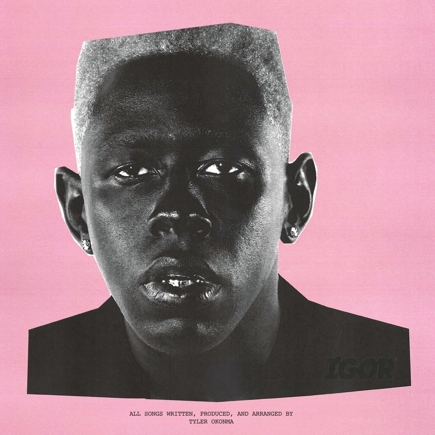 Tyler The Creator - Igor [Explicit] Gatefold LP