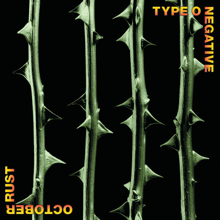 Type O Negative - October Rust (Rocktober '26) [Picture Disc] [2LP]