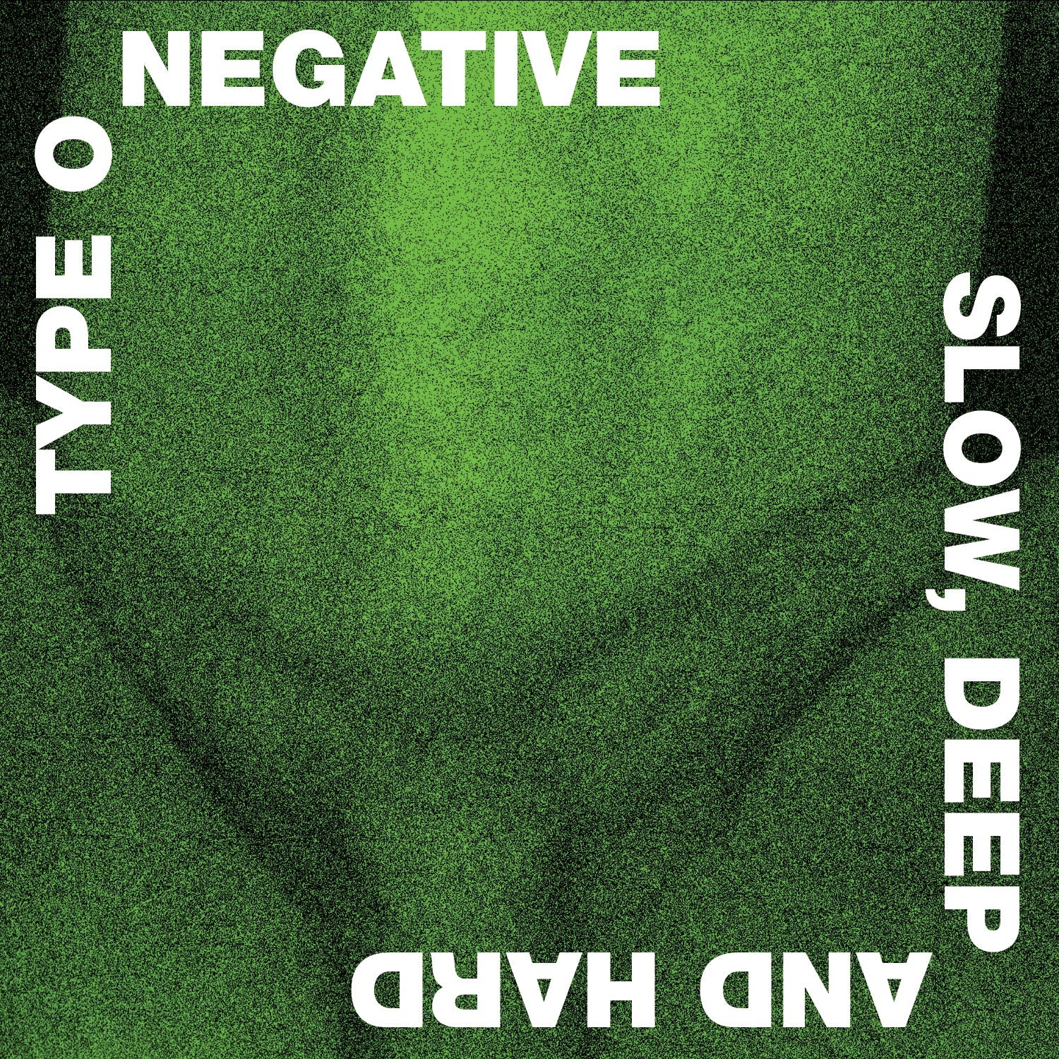 Type O Negative - Slow Deep And Hard (Limited Edition, Brick & Mortar Exclusive, Green And Black Marbled Colored Vinyl) (2 Lp)