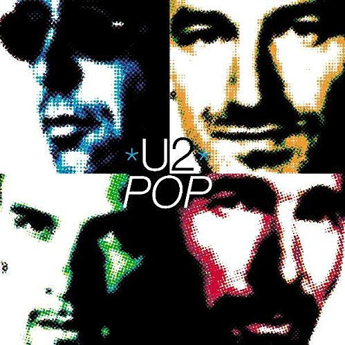 U2 - Pop (180 Gram Vinyl) (2 Lp's)