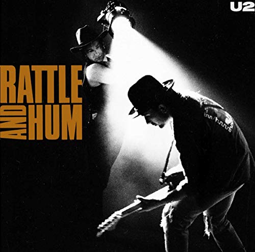U2 - Rattle And Hum (2 Lp's)