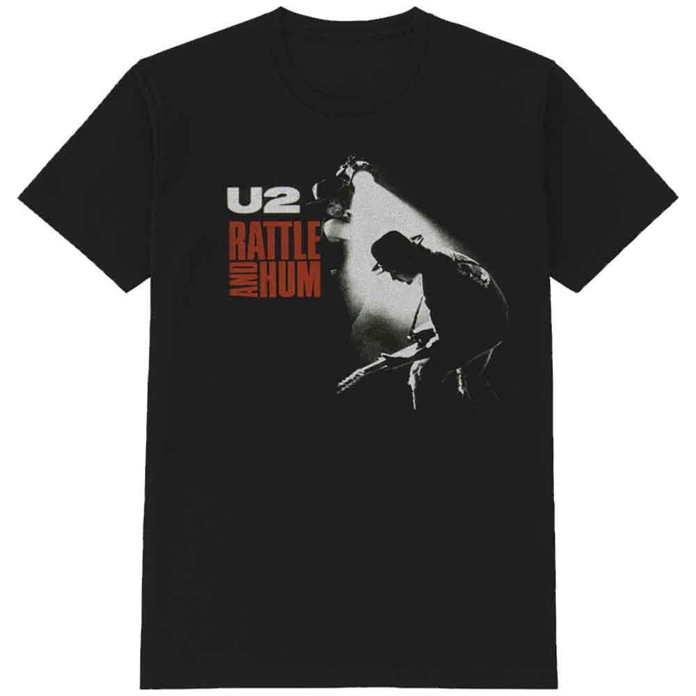 U2 - Rattle & Hum Black