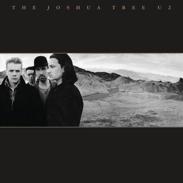 U2 - The Joshua Tree (180G) [LP]
