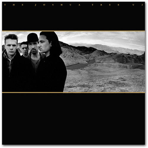 U2 - The Joshua Tree (30th Anniversary Edition, 180 Gram Vinyl) (2 Lp's)