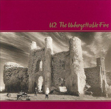 U2 - The Unforgettable Fire (180 Gram Vinyl, Remastered)
