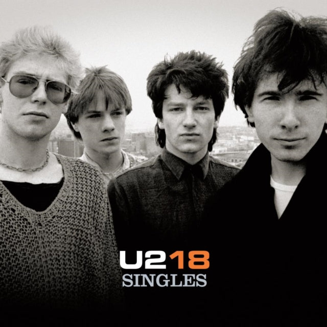 Buy U2 - U218 Singles (2xLP Vinyl)