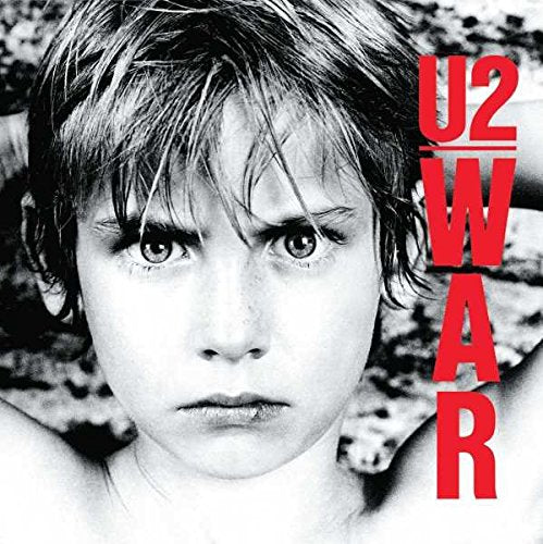 U2 - War (Remastered)