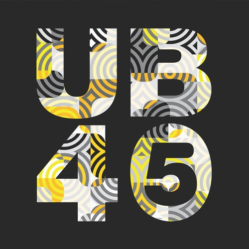 Order UB40 - UB45 (RSD 2024, Yellow Vinyl)