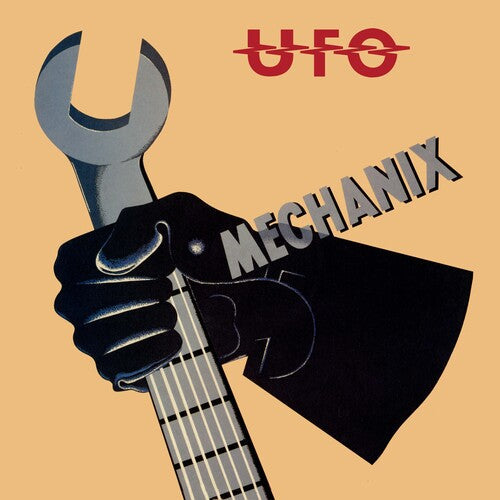 Ufo - Mechanix (Deluxe Edition, Remastered) (3 LP)