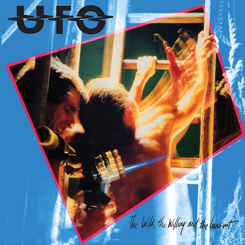 Ufo - The Wild, The Willing & The Innocent (3 Lp's)