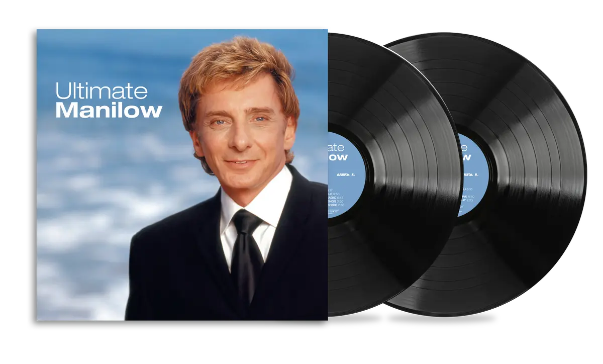 Barry Manilow - Ultimate Manilow [2 LP]